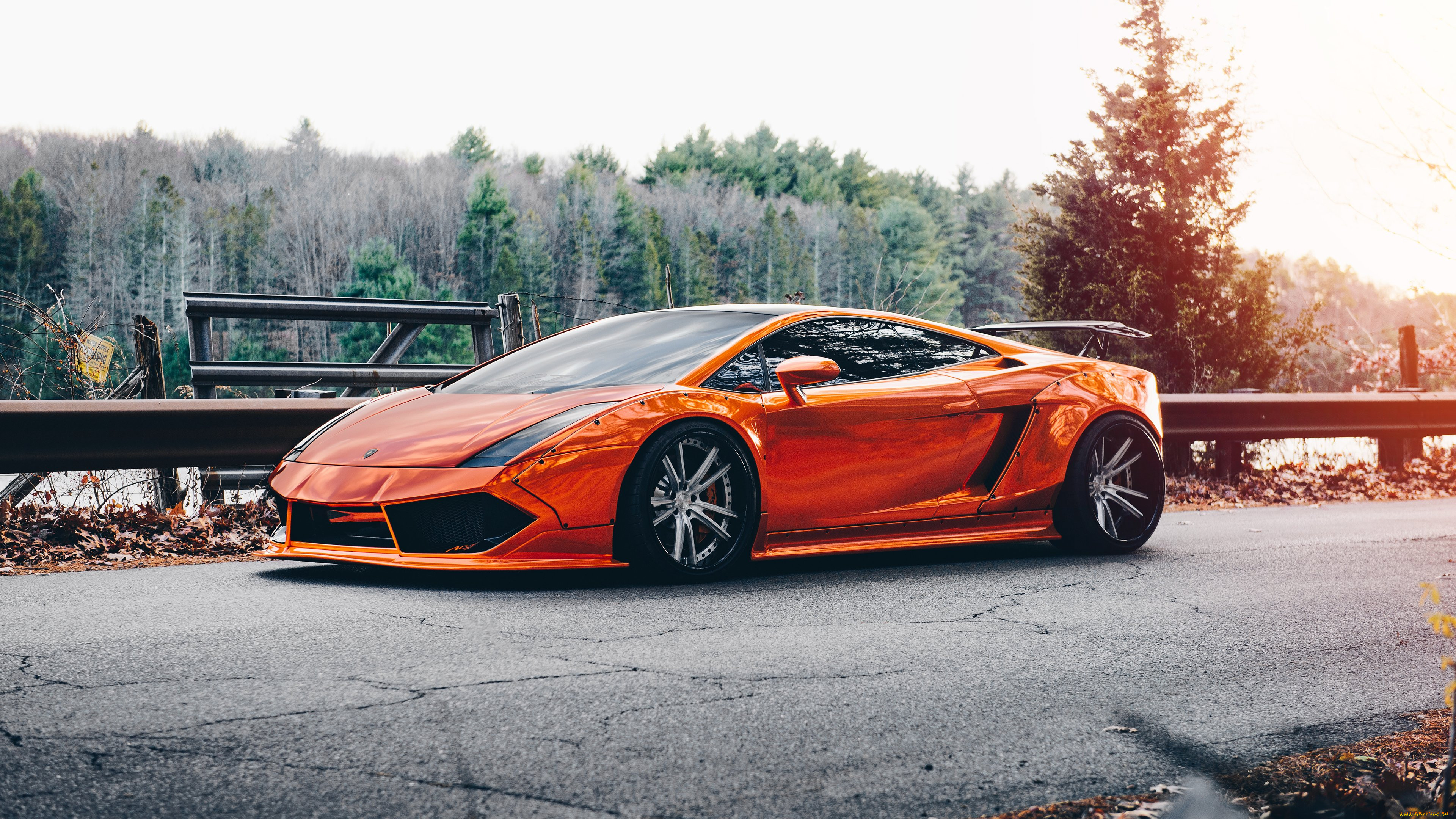 , lamborghini, gallardo